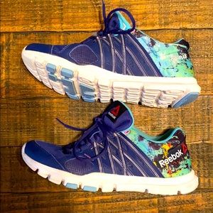 Reebok Memory Foam sneakers